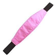 Baby Head Support Pram Fastening Belt