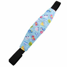 Baby Head Support Pram Fastening Belt
