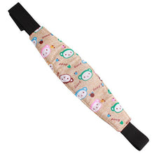 Baby Head Support Pram Fastening Belt