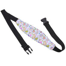 Baby Head Support Pram Fastening Belt