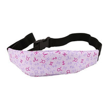 Baby Head Support Pram Fastening Belt