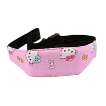 Baby Head Support Pram Fastening Belt
